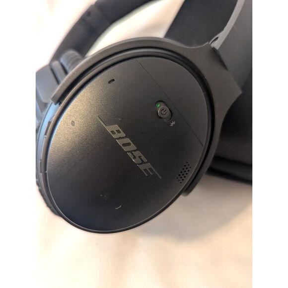 🎧 Bose QuietComfort Wireless Noise Cancelling Headphones - Picture 1 of 5